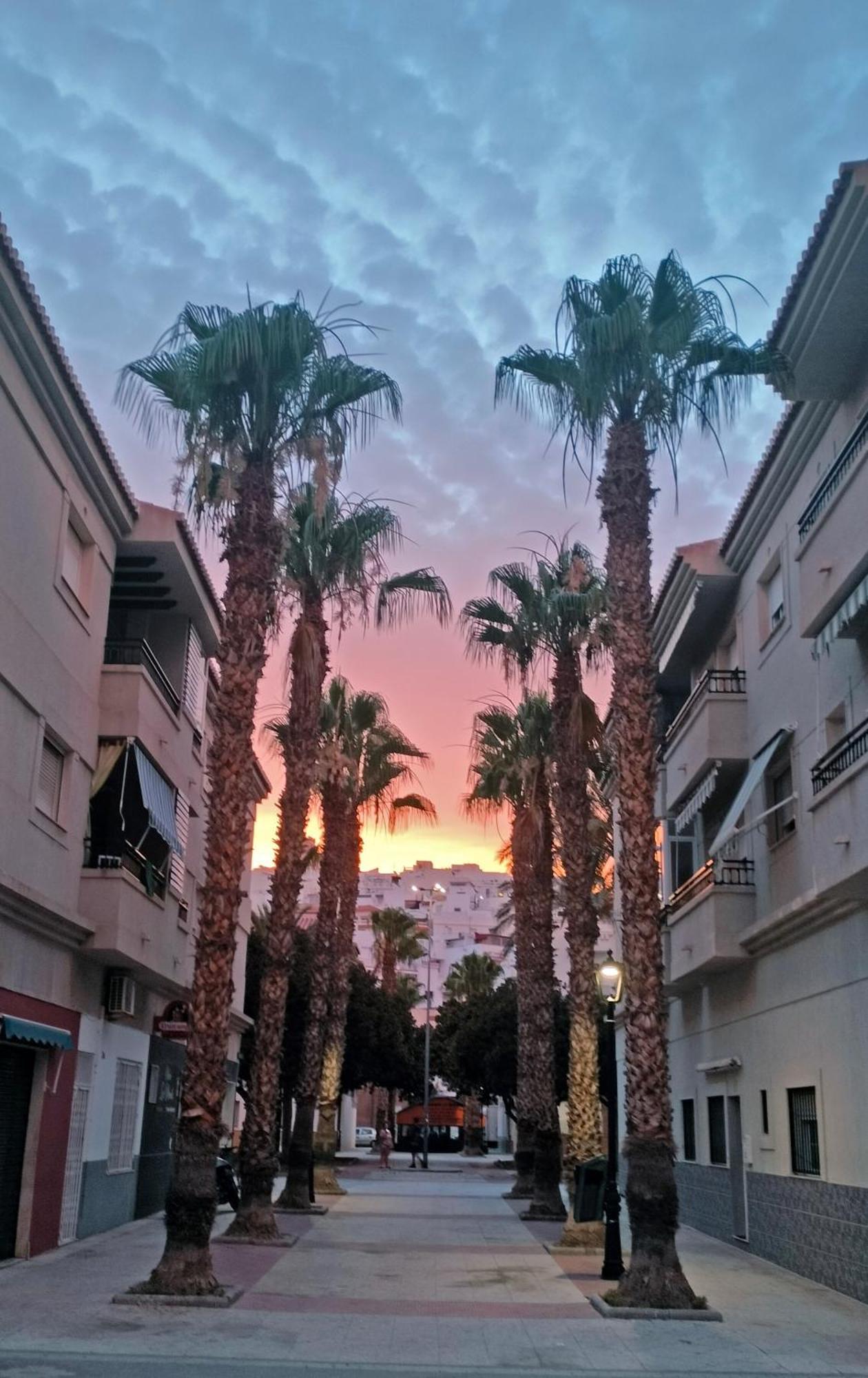 Paraiso Del Sol 萨各夫雷纳 外观 照片